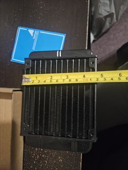 Mini Radiator