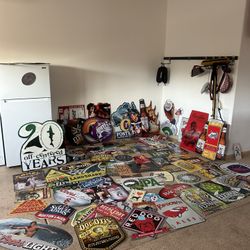 Metal Signs 