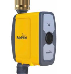 RainPoint Smart WiFi Water Timer