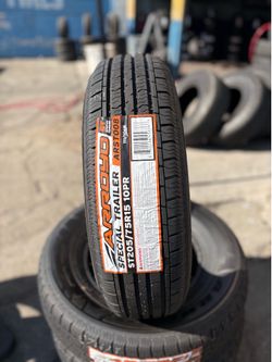 205/75/15 st arroyo tires 🛞 $310