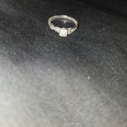 Diamond Engagement Ring
