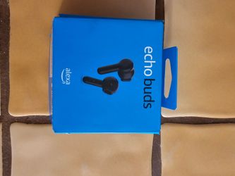 Echo ear buds