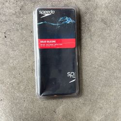 Speedo Silicone Swim Cap