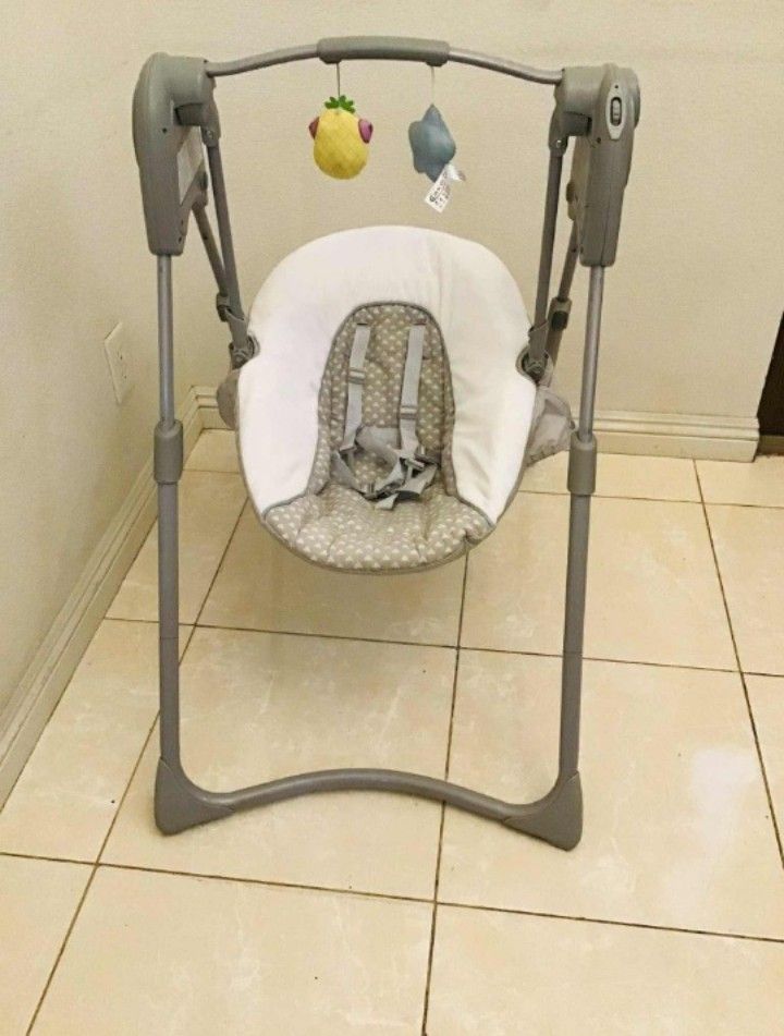 Baby Swing More Info Below