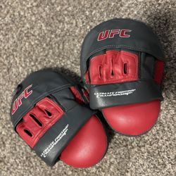 UFC Punching Training Mitts $25