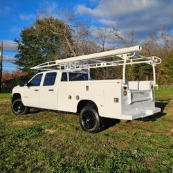 Utility Service Mechanics 