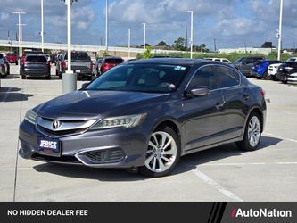 2017 Acura ILX