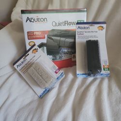 Aqueon Fish Filter Pads And Filter
