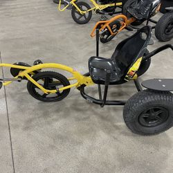 Pedal Karts