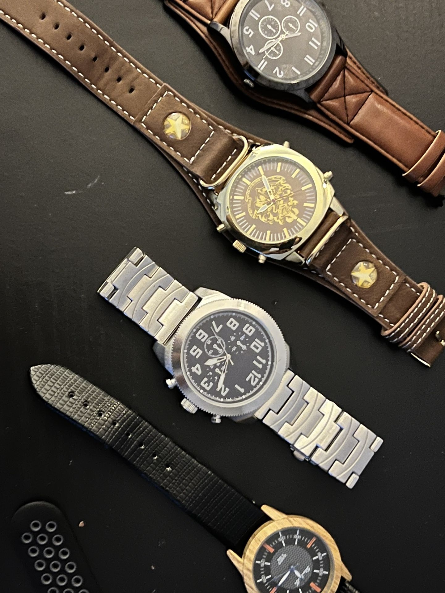 4 Watches One Smart Watch Harry Potter Watch Bundle With Charger 