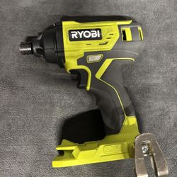Ryobi Impact Driver Like New