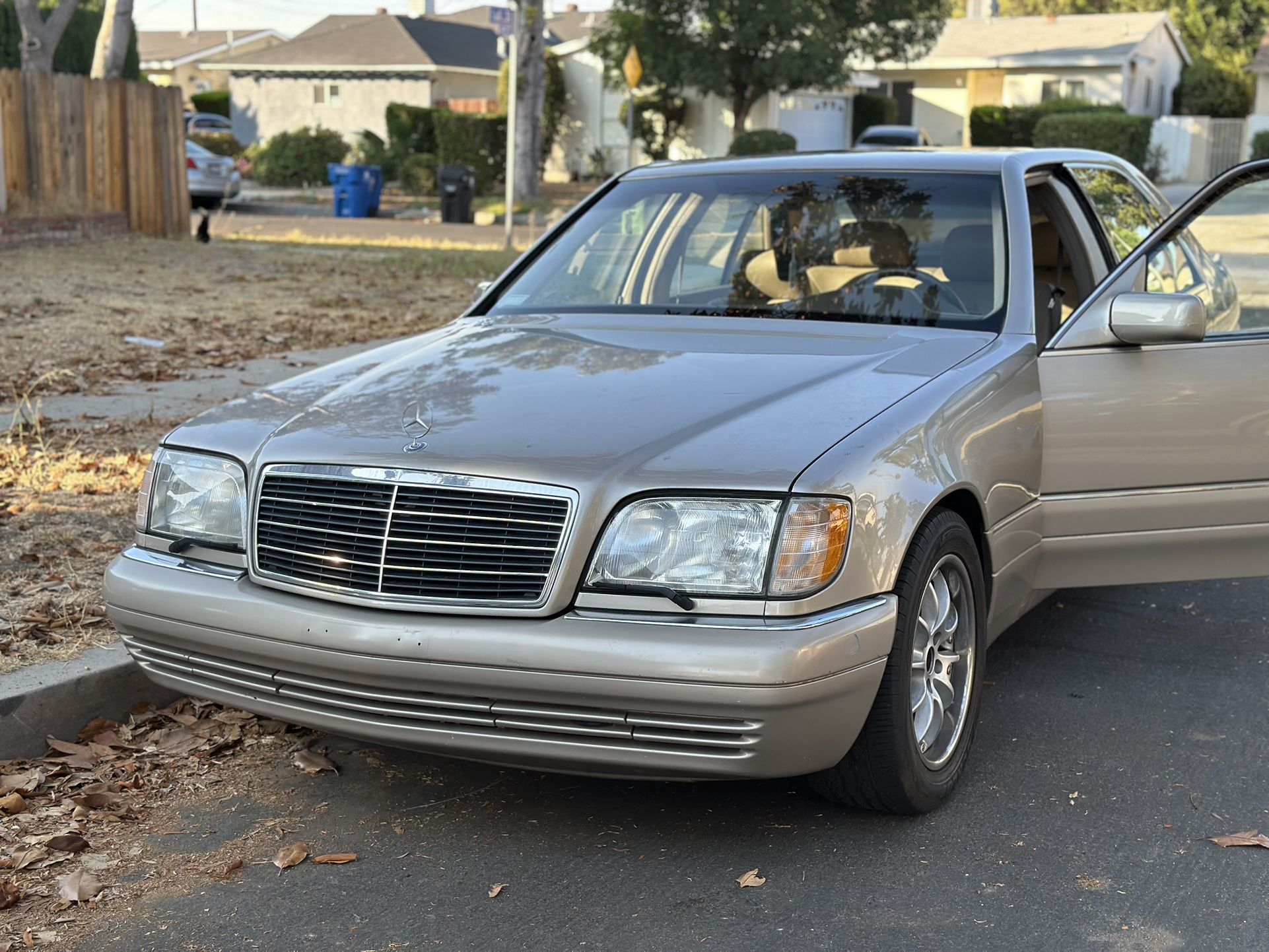 S Class 98 1998 Mercedes-Benz S-Class for Sale in Los Angeles, CA - OfferUp