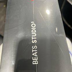 Brand New Beats Studio 3