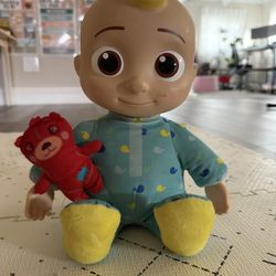 JJ Talking Toy 