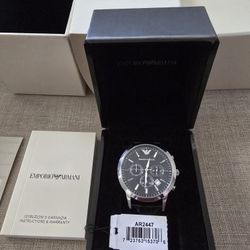 Emporio AR2447 Armani Watch
