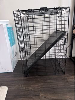 Large Dog Cage
