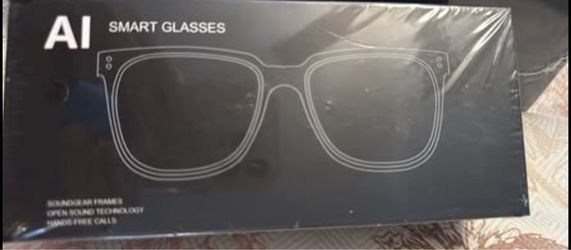 AI SMART GLASSES