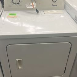 Amana New Dryer   Washer  XJ