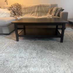 Coffee Table Black 