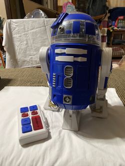 Star Wars R2-D2 Remote Control Robot Toy
