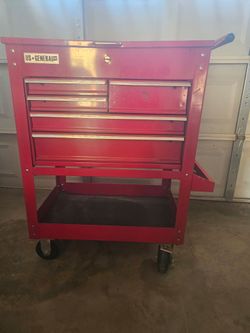 Tool cart