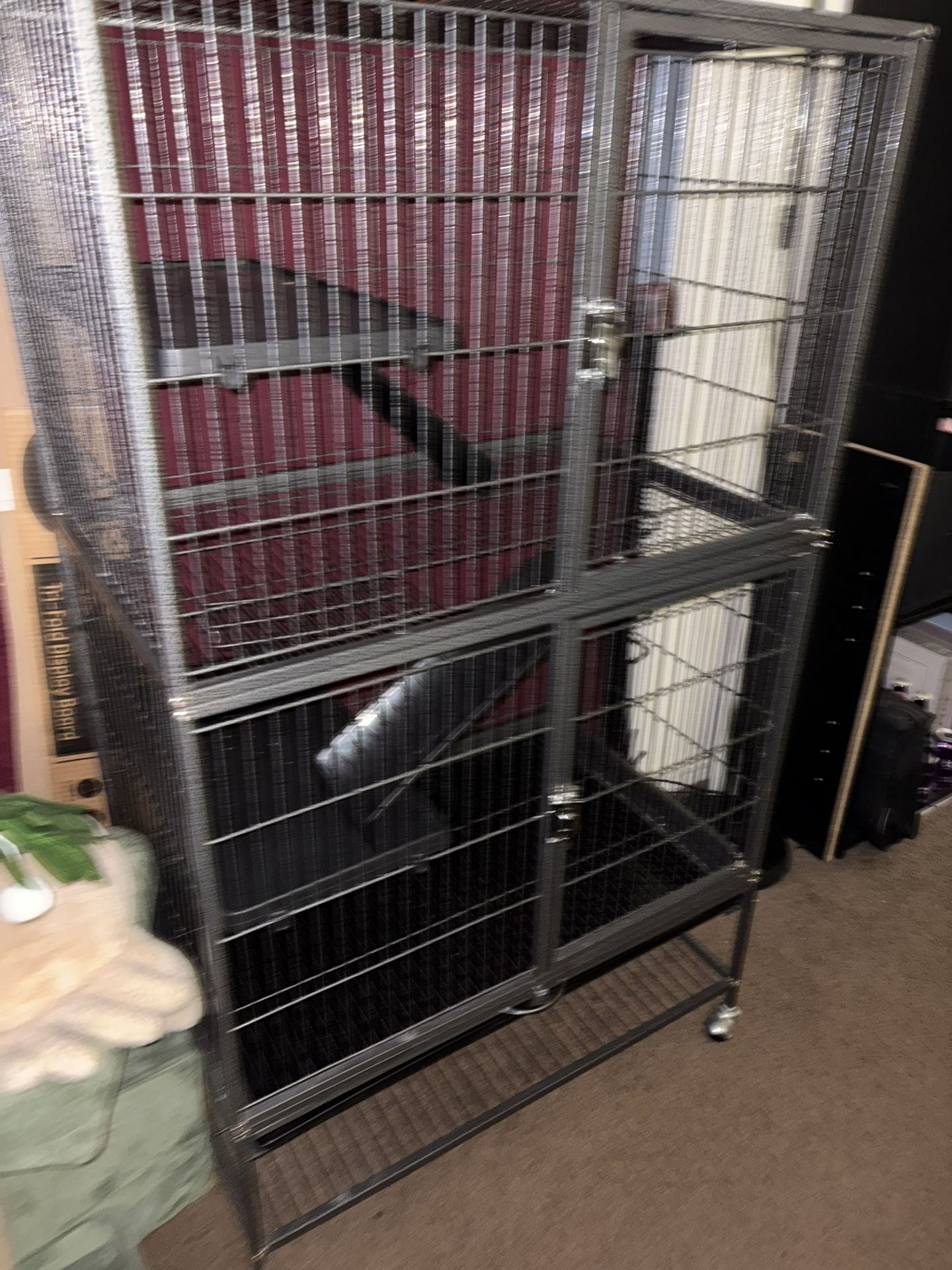 Ferret/ Bird Cage