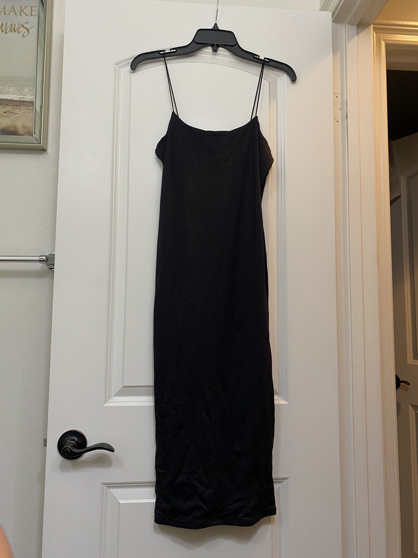 Black Long Dress