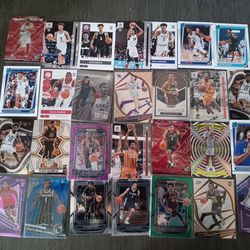 College Basketball Cards