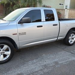 2014 Ram 1500 Quad Cab