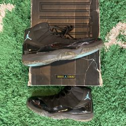 Jordan 11 Gamma