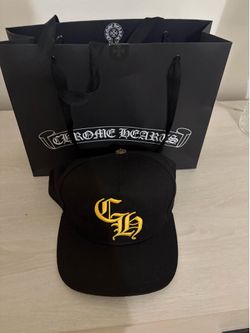 Chrome Hearts CH hat
