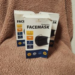 Disposable Protective Face Masks