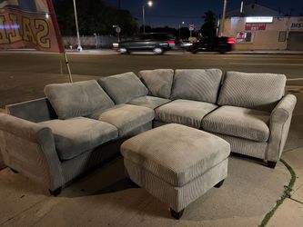 Gray sectional