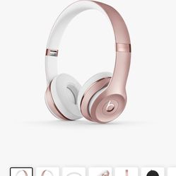 Beats Solo3 Wireless Rose Gold Get It This Week For $120