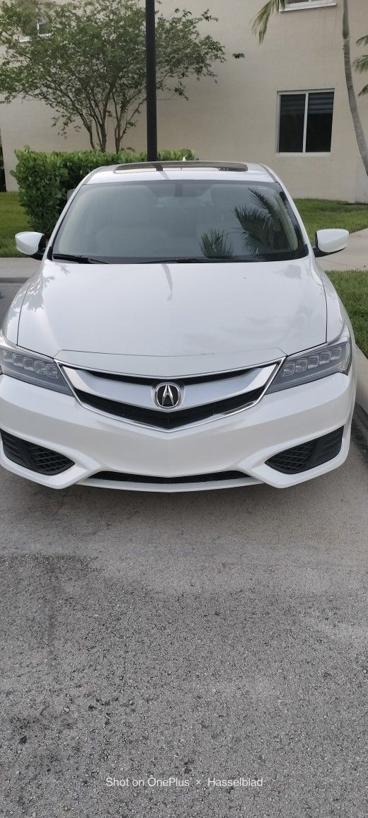 2018 Acura Ilx, Low Mileage