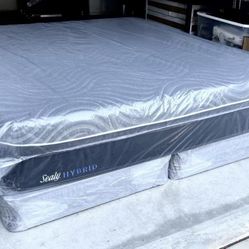 Brand New California King 