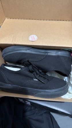 Vans size 10TD