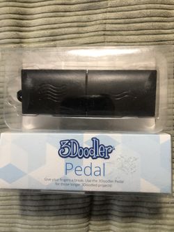 3Doodler Computer Pedal Pen