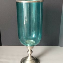 Large Candle Vase/ Holder 