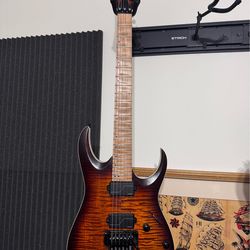 Ibanez guitar