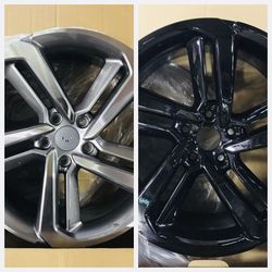 19 inch Rim 5x114 ( only 50 down payment/ no credit check )