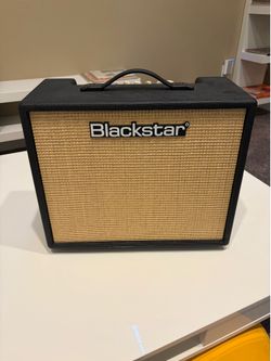 Guitar amp