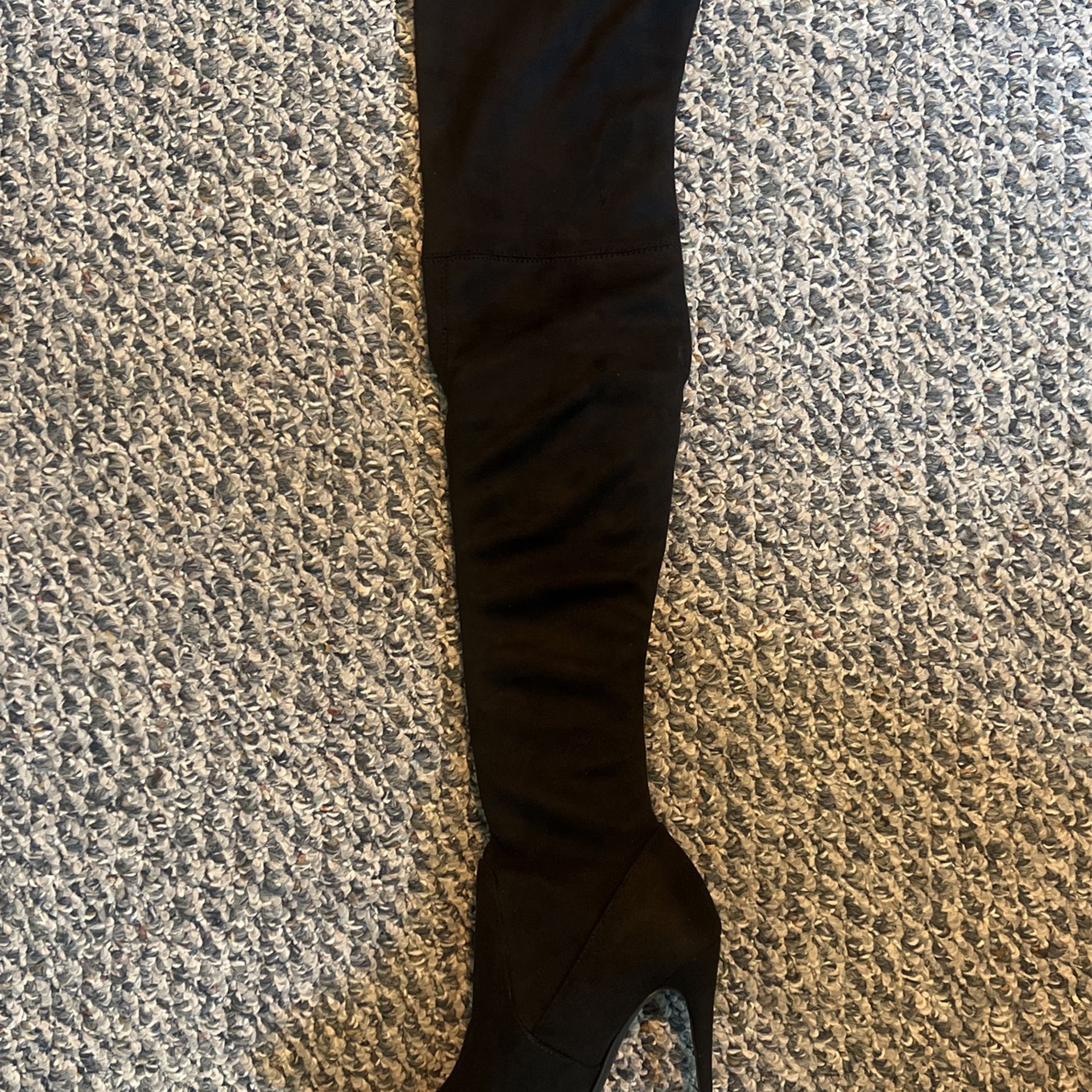 Steve Madden Thigh High Boots 