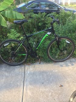 Schwinn bicycle
