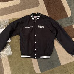 Rocky Balboa Legacy Bomber Jacket XL