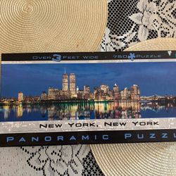 New York City Puzzles 750 Pc