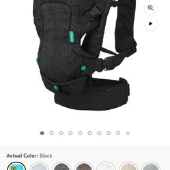 Infantino 4 In 1 Baby Carrier 