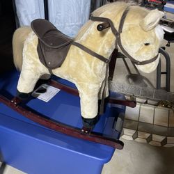 Rocking Horse