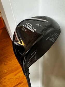 RH Titleist 913D3 Driver