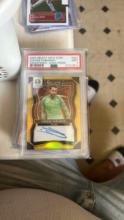 lukasz fabianski auto psa 9